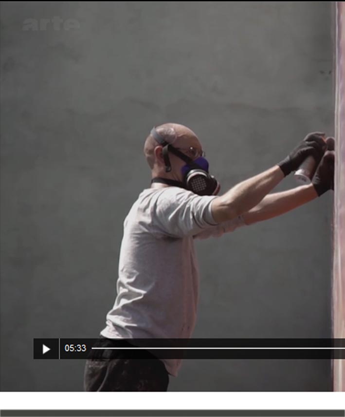 Arte Creative – 5 Minutes / Video