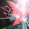 *SOLD OUT* Flows I / Original Artwork / Mixed Media on Canvas - Image 4